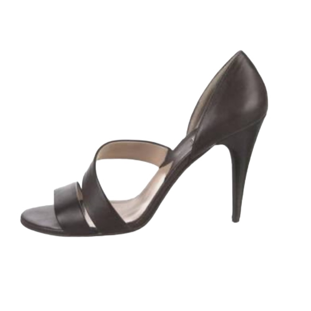 Michael Kors Size 10 Chocolate heels